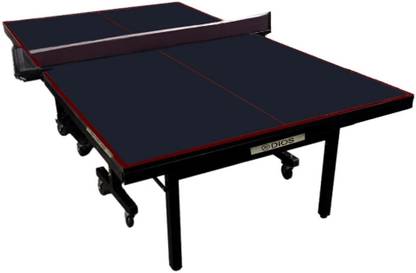Dios DIOS TT Table 25MM incl. 1 Box DIOS 3 Star TT Balls Rollaway Indoor Table Tennis Table