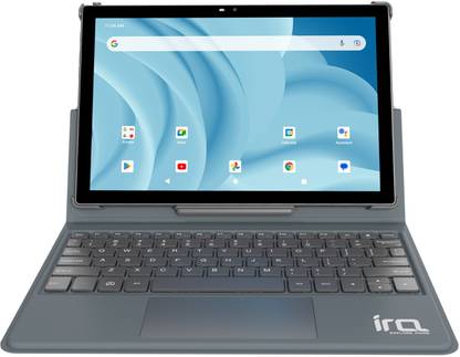 Wishtel IRA DUO+ 4 GB RAM 64 GB ROM 10 inch with 4G Tablet (Grey)