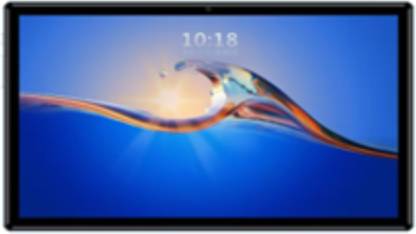 Tiitan SHIELD Tab 6 GB RAM 64 GB ROM 10.1 inch with Wi-Fi+4G Gaming Tablet (Peaceful Blue)