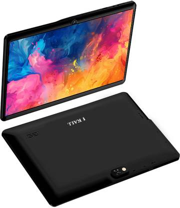 I Kall N7 Plus 2 GB RAM 16 GB ROM 7 inch with Wi-Fi Only Tablet (Titan Black)
