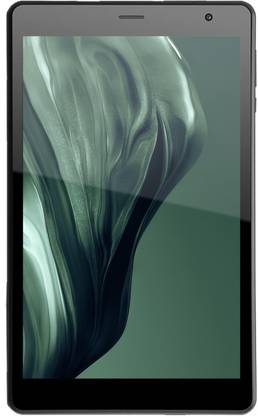 DOMO SSM28 OS11 Slate Tab 4 GB RAM 64 GB ROM 8 inch with 4G Tablet (Black)