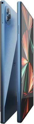 TIITAN SHIELDTab IPS Display (Rear Camera 20MP, Front Camera 8MP) 6 GB RAM 64 GB ROM 10.1 inch with Wi-Fi+4G Tablet (Peaceful Blue)
