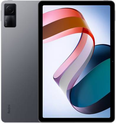 REDMI Pad 4 GB RAM 128 GB ROM 10.61 Inch with Wi-Fi Only Tablet (Graphite Gray) at Rs. 14499