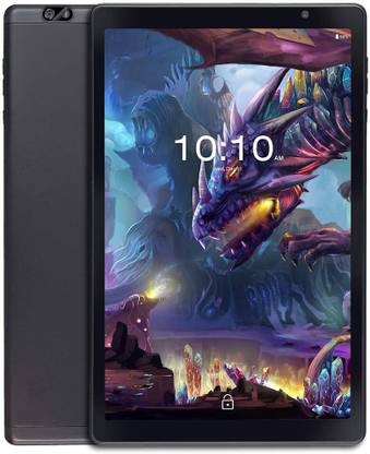 iball iTAB MovieZ 2 GB RAM 32 GB ROM 10.1 inch with 4G Tablet (Coal Black)