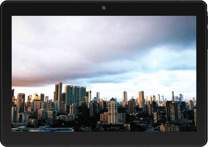 DOMO Slate SL30 OS6 SE 3G Tablet PC 1 GB RAM 16 GB ROM 10.1 inch with 3G Tablet (Black)