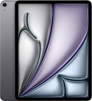 Apple 2025 iPad Air (M3) 256 GB ROM 13.0 inch with Wi-Fi+5G (Space Grey)