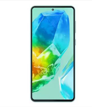 Samsung M55s 5G (Thunder Black, 256 GB GB)