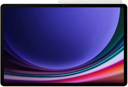 [For ICICI Bank Credit Card] SAMSUNG Galaxy Tab S9+ 12 GB RAM 256 GB ROM 12.4 Inch with Wi-Fi Only Tablet (Beige)