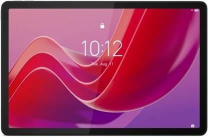 Lenovo Tab M11 LTE 8 GB RAM 128 GB ROM 11 inch with Wi-Fi+4G Tablet (Seafoam Green)