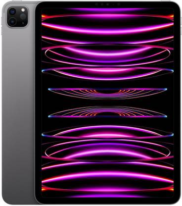 Apple 2022 iPad Pro (4th Gen) 1 TB ROM 11.0 inch with Wi-Fi Only (Space Grey)