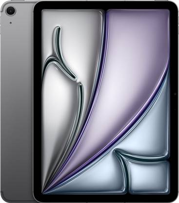 Apple 2025 iPad Air (M3) 256 GB ROM 11.0 inch with Wi-Fi+5G (Space Grey)