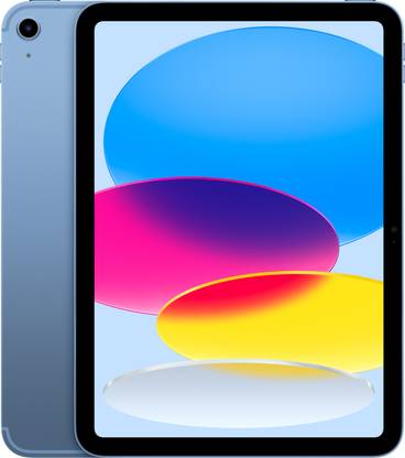 Apple 2025 iPad (A16) 256 GB ROM 11.0 inch with Wi-Fi+5G (Blue)