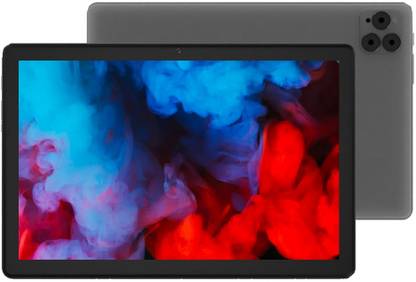 DOMO SL39 OS9 3C 4 GB RAM 32 GB ROM 10.1 inch with 4G Gaming Tablet (Grey)