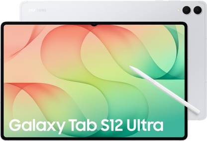 Samsung Galaxy Tab S12 Ultra 12 GB RAM 256 GB ROM 14.6 inch with Wi-Fi+5G Gaming MediaTek Dimensity 95...