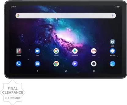 TCL 10 TAB Max 4 GB RAM 64 GB ROM 10.36 inches with 4G Tablet (Grey)