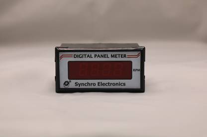 Synchro Electronics DP1RPM120 Non Contact Tachometer