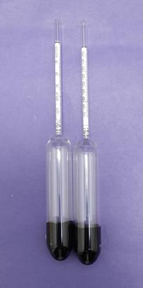 moolenterprises Lactometer for checking Milk Purity pack of 2 Non Contact Tachometer