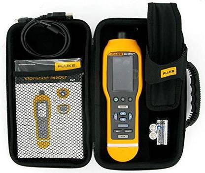 FLUKE Vibration Meter, Multifunctional Precision Digital Handheld Vibration Meter Digital Tachometer