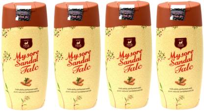 MYSORE SANDAL Talcum Powder