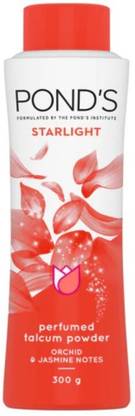 Pond`s Starlight Perfumed Talc