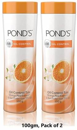 POND's Oil Control Talcum Powder