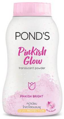 POND's PINKISH GLOW POWDER