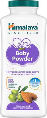 हिमालय Baby powder