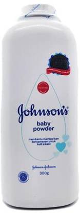 JOHNSON'S Baby Powder 300g
