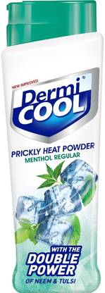 Dermi Cool Regular Prickly Heat Powder