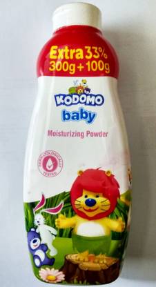 kodomo BABY MOISTURING POWDER