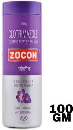 ZOCON Dusting Powder Anti Fungal No one Power