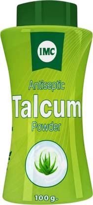 IMC Antiseptic Talcum Powder | Heals, Refreshes Skin, Fights Odour & Infection