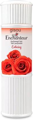 gisou Enticing Perfumed Talc made in indonesia
