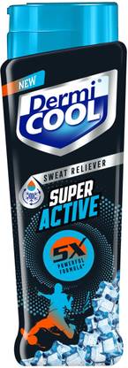 Dermi Cool Sweat Reliever SuperActive