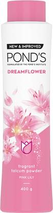 Pond`s Dreamflower Fragrant Talc