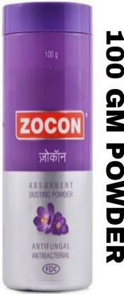 ZOCON Dusting Powder Anti Fungal No one Power 100 gm