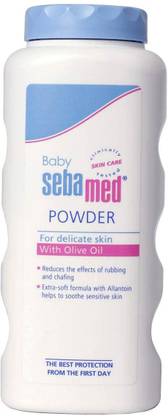 Sebamed Baby Powder 100gm