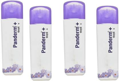 Panderm Dusting Powder _4x100gm