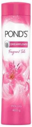 POND's Dream Flower Talc Pink Lily