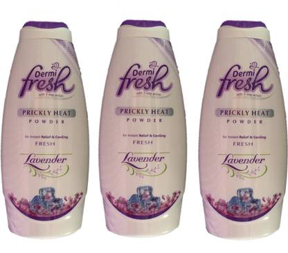 DERMIFRESH FRESH POWDER PACK OF 3