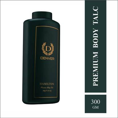 DENVER Talc Premium Body Talc
