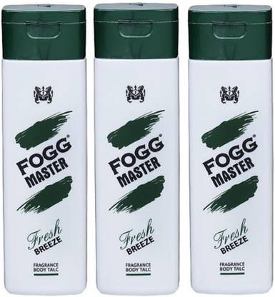 FOGG MASTER FRESH TALC BREEZE