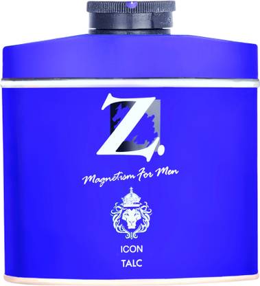 Z Talc Magnetism for Men, ICON