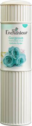 Enchanteur perfumed talc