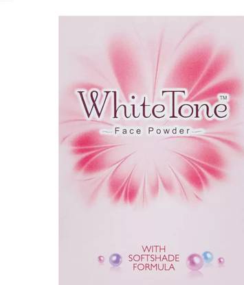 White Tone Best Formula Face Powder Pack Of 1