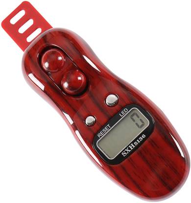 TodayAndCo New Beads Digital Tasbih With LED-Mini Electronics Battery Replaceable Digital Tally Counter