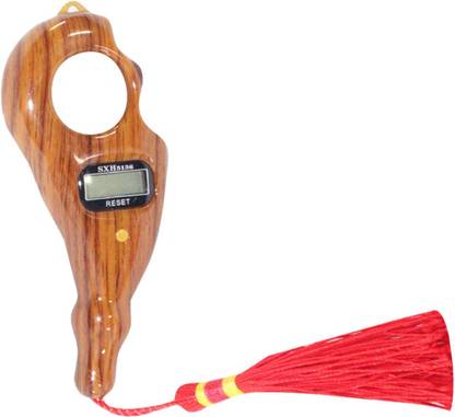 TodayAndCo Manual Hand Finger Digital Counting Machine Mantra Jap Count God Name VariousUse Digital Tally Counter