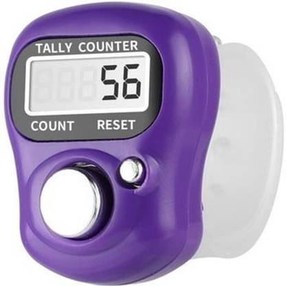 DEGNO digital name jap counter digital tasbih mantar counting ring Digital Tally Counter