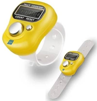 AL SHAMS PRODUCTS AL SHAMS Digital Electronic Tally Counter Mantra Jap Mala Prayer Digital Tasbih Digital Tally Counter
