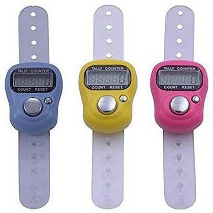 TBD Digital Tally Counter